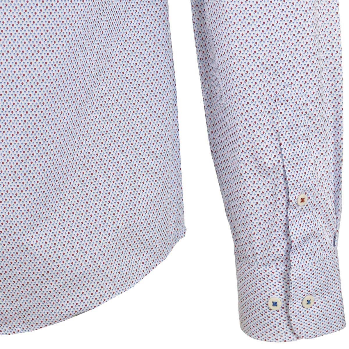 Camisa de Manga Larga Oscar de la Renta Plus