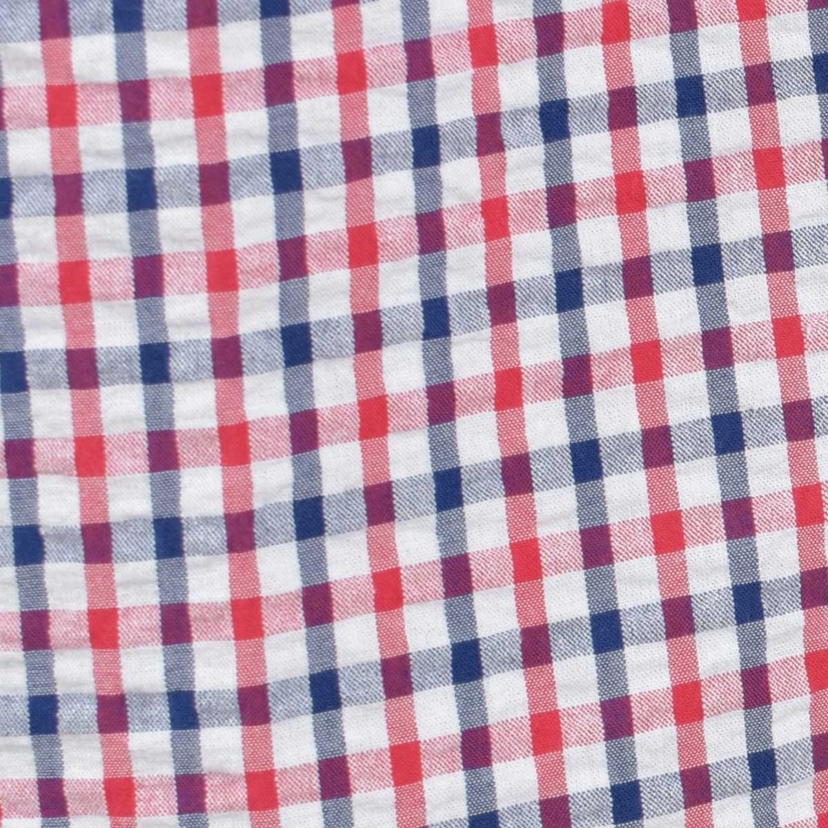 Camisa de Cuadros con Manga Larga Oscar de la Renta para Caballero