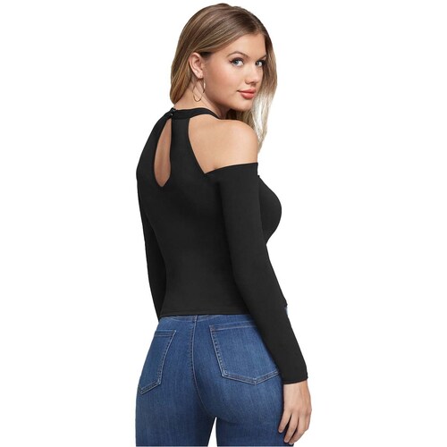 Blusa Sin Hombros G By Guess para Dama