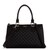Bolso Miley Tipo Satchel Color Negro G By Guess