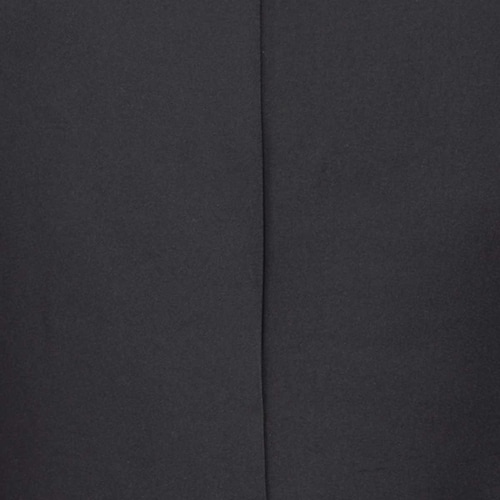Vestido Negro Liso Life Styler para Mujer