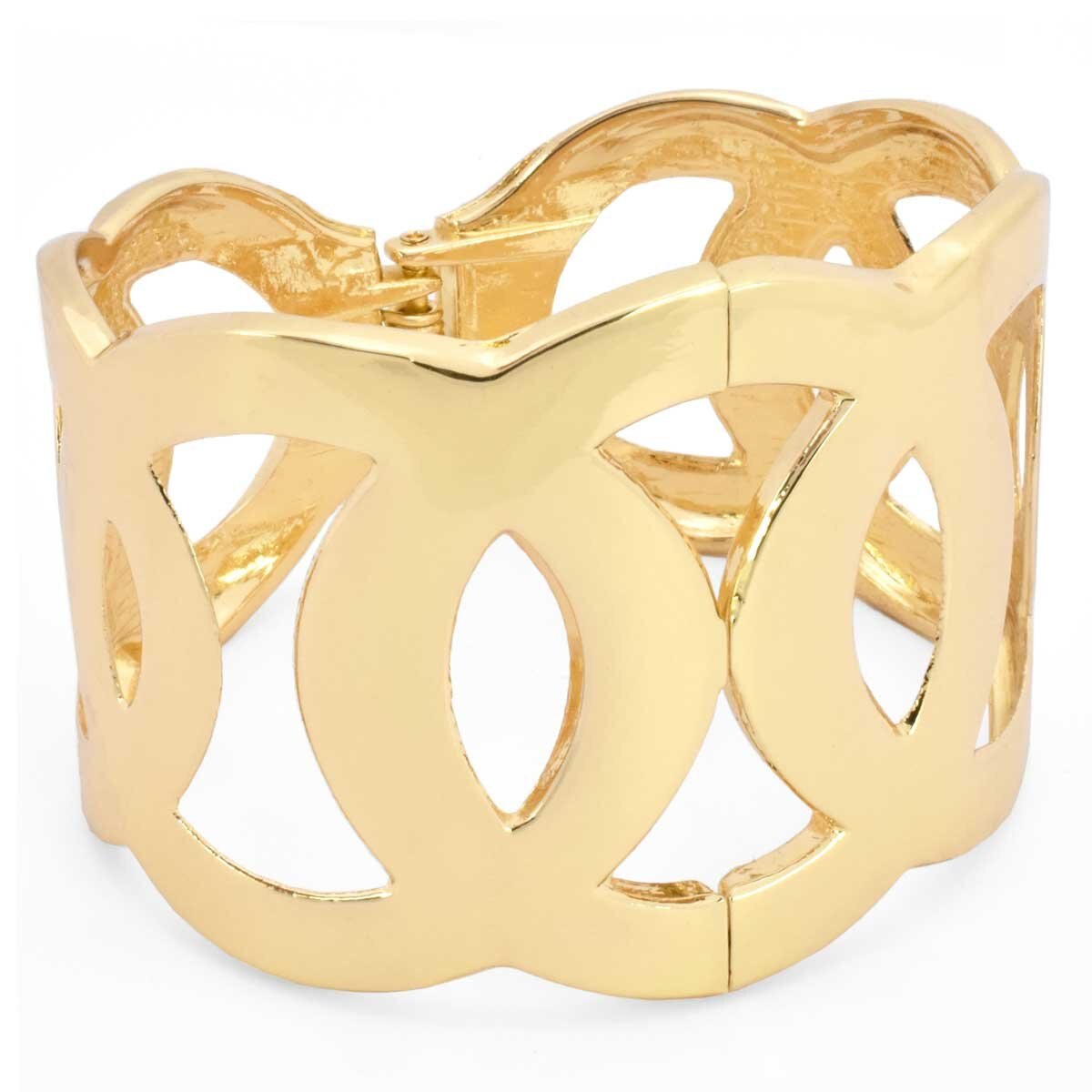 Pulsera Golden Eyes C2C