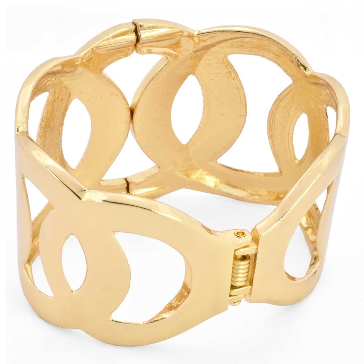 Pulsera Golden Eyes C2C