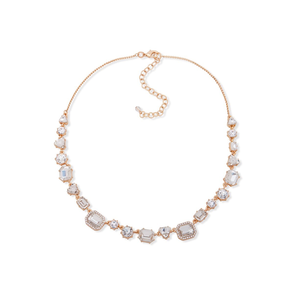 Collar de Acero Dorado You\'re Invited