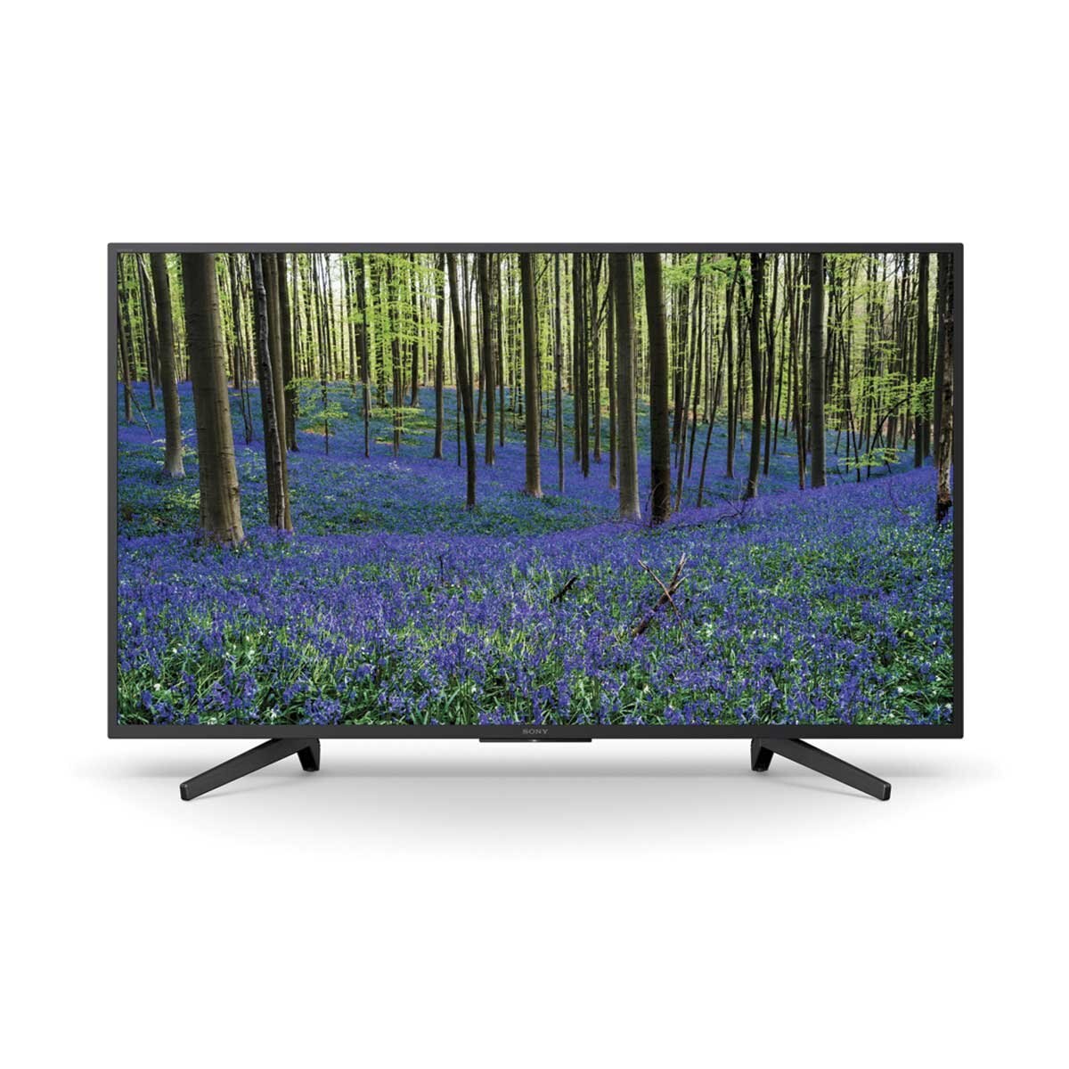 Pantalla 55" 4K Uhd Smarttv Kd-55X720F Sony