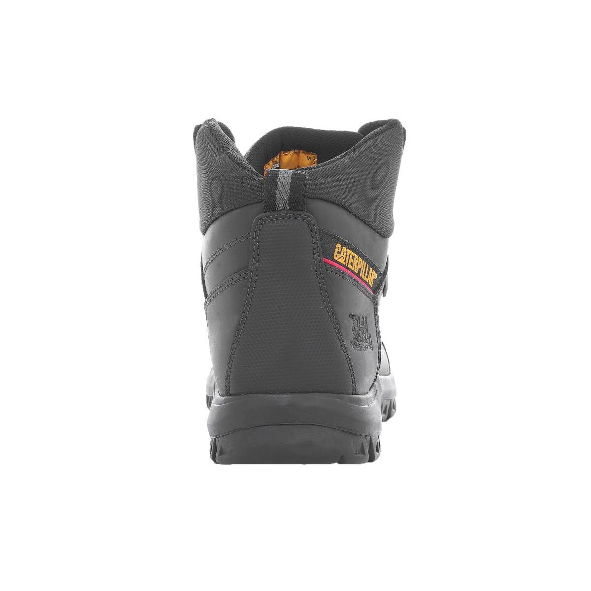 Botas caterpillar discount negras para hombre