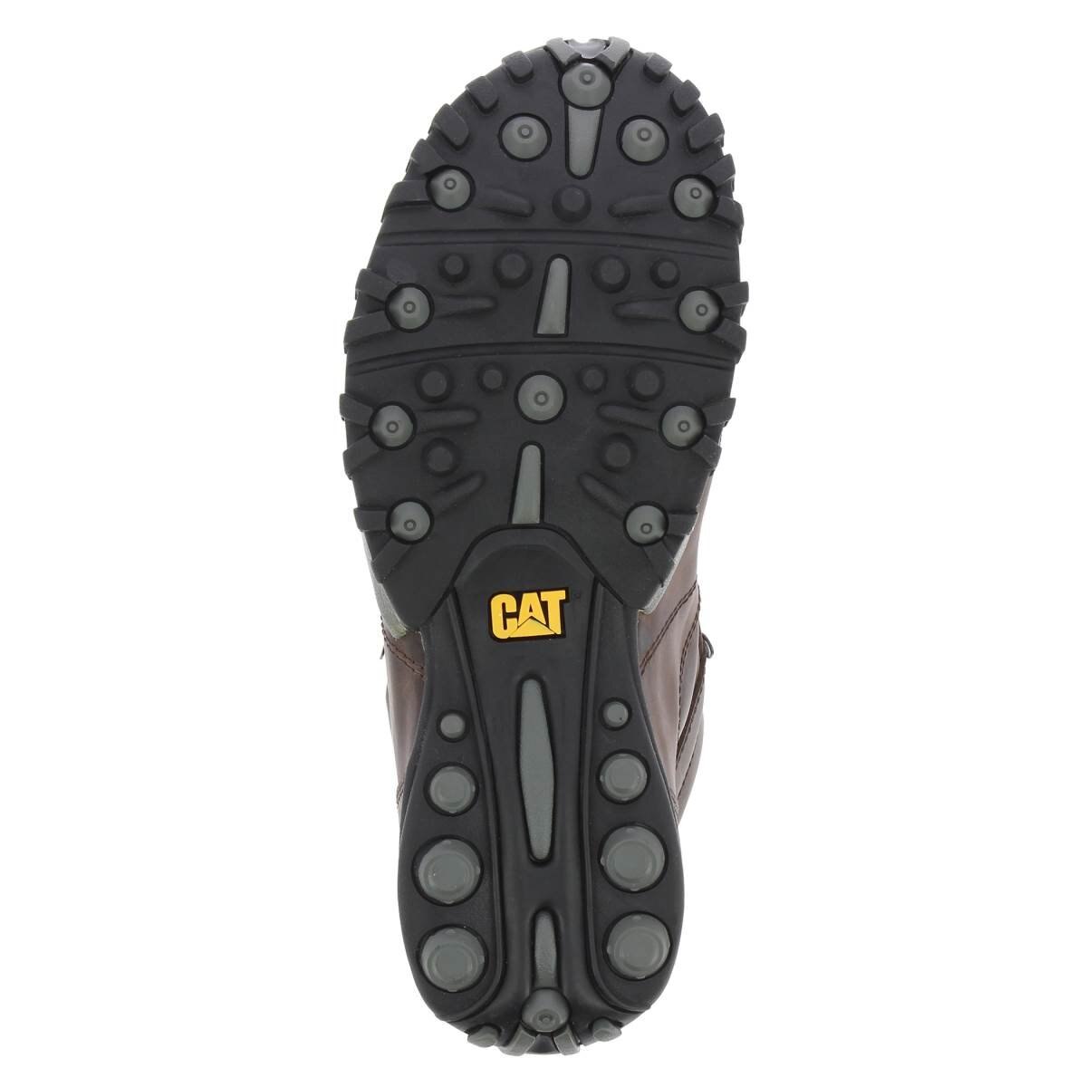 Bota de Piel Café P722693M4M Caterpillar