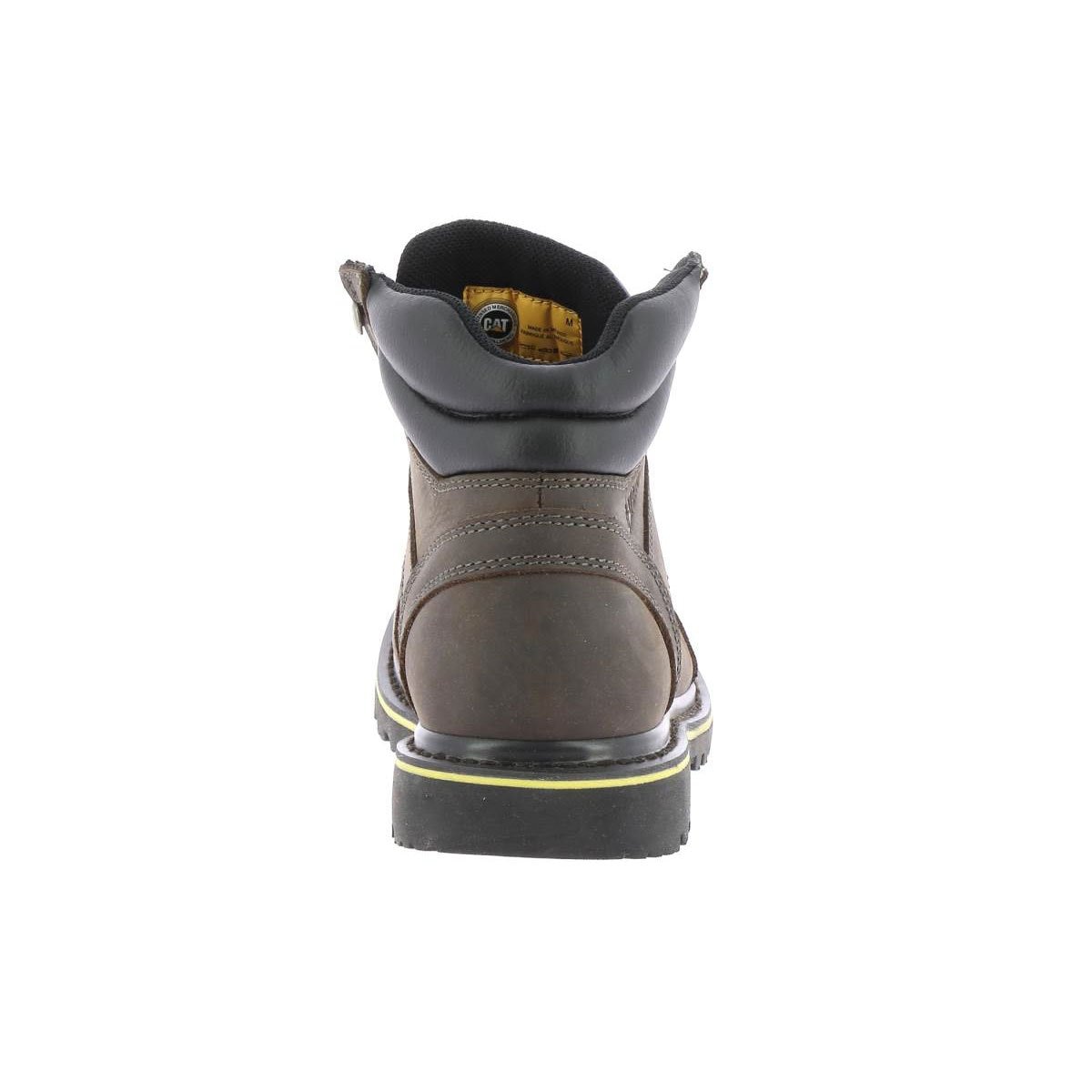 Bota de Piel Café P723471M4M Caterpillar