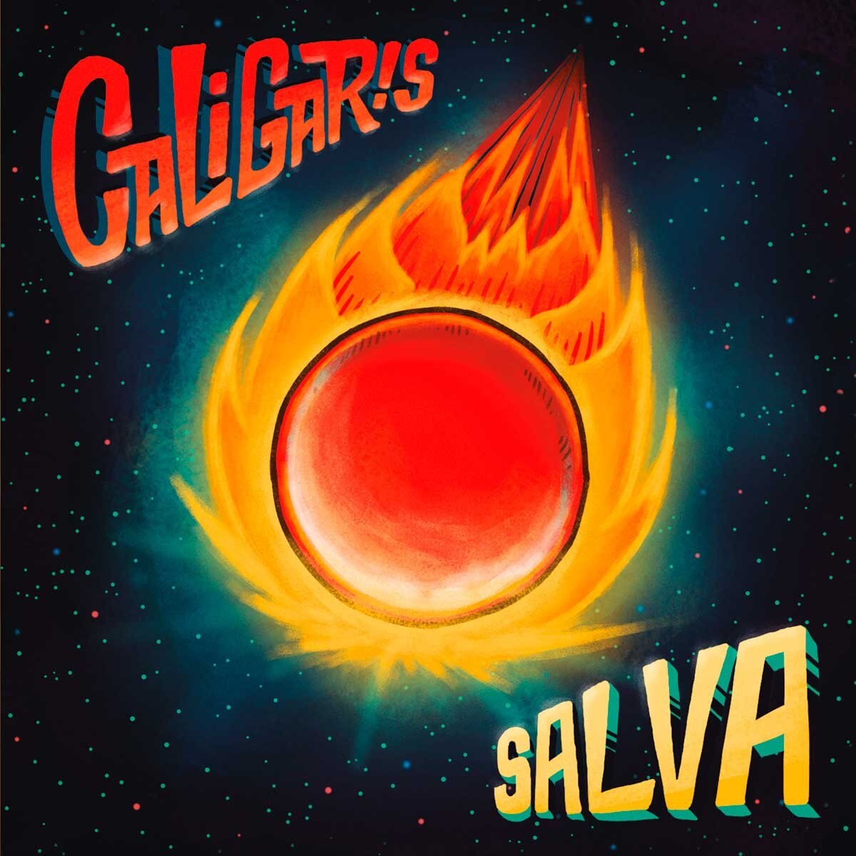 Cd Caligaris Salva