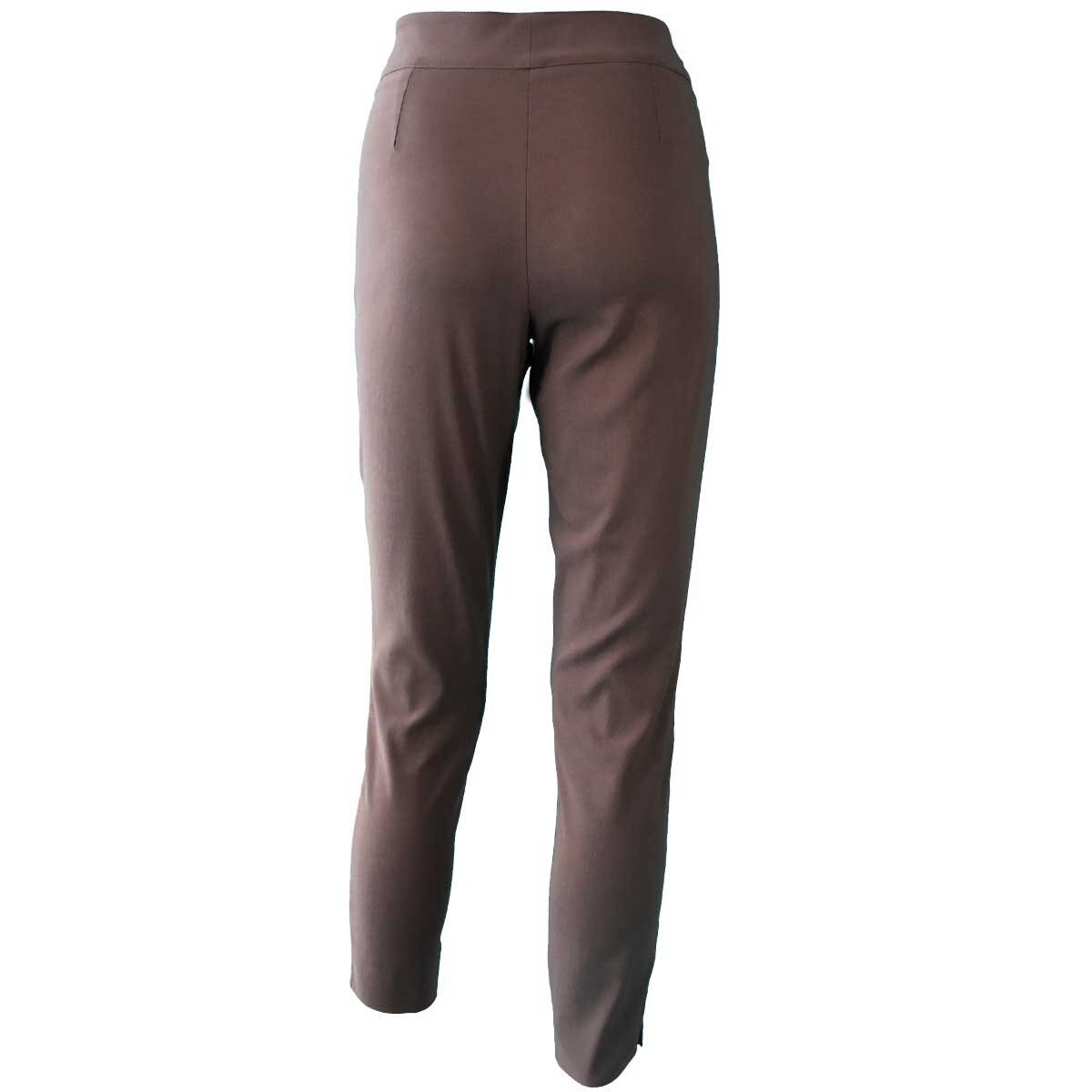 Pantalon con Cierres Apostrophe para Dama