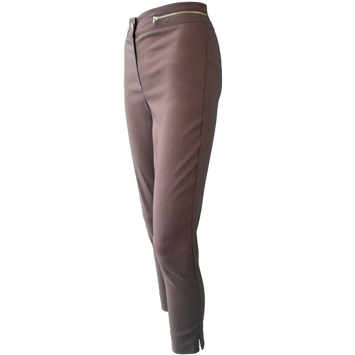 Pantalon con Cierres Apostrophe para Dama