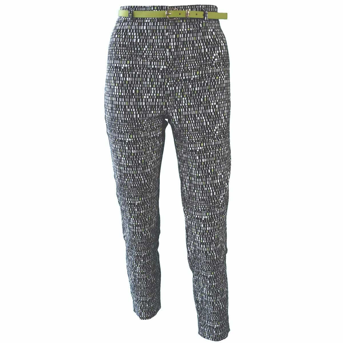 Legging Diseño de Bloques Apostrophe para Dama