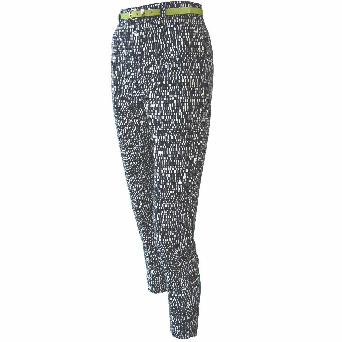 Legging Diseño de Bloques Apostrophe para Dama