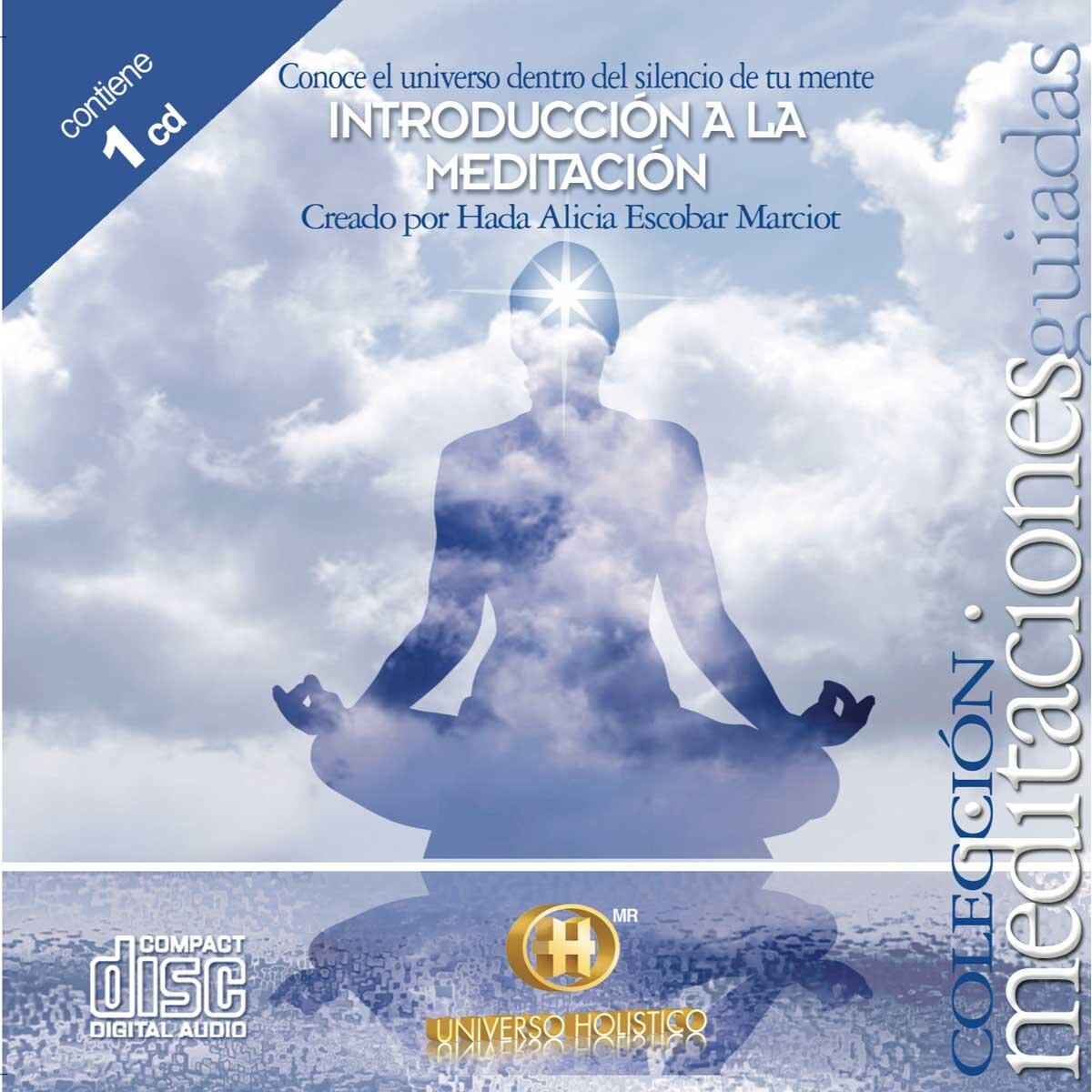 Cd Introducción a la Meditación