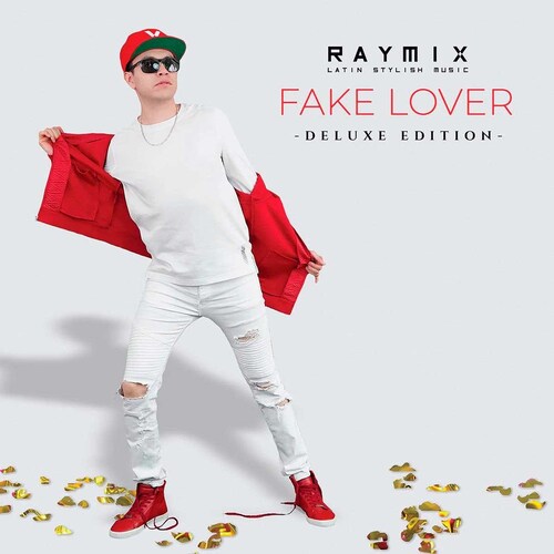 Cd Raymix Fake Lover Deluxe Edition