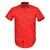 Camisa Roja Estampado Navideño Duende Jo10Rc J.opus para Caballero