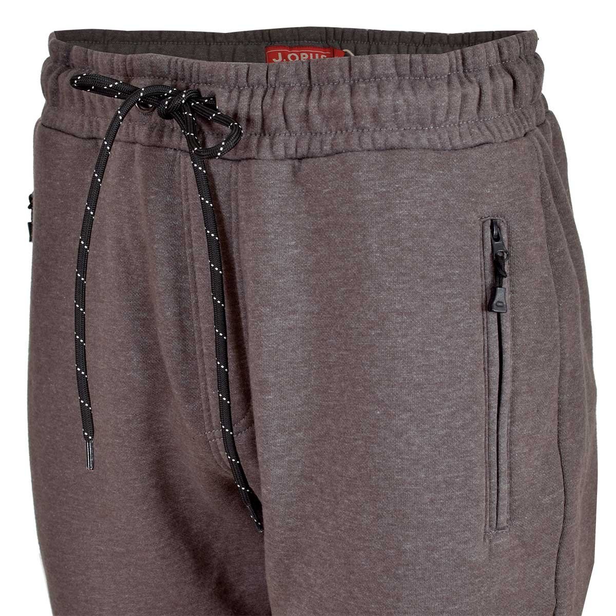 Jogger Gris Corte Slim Fit J.opus