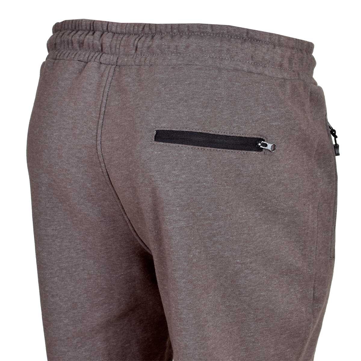 Jogger Gris Corte Slim Fit J.opus