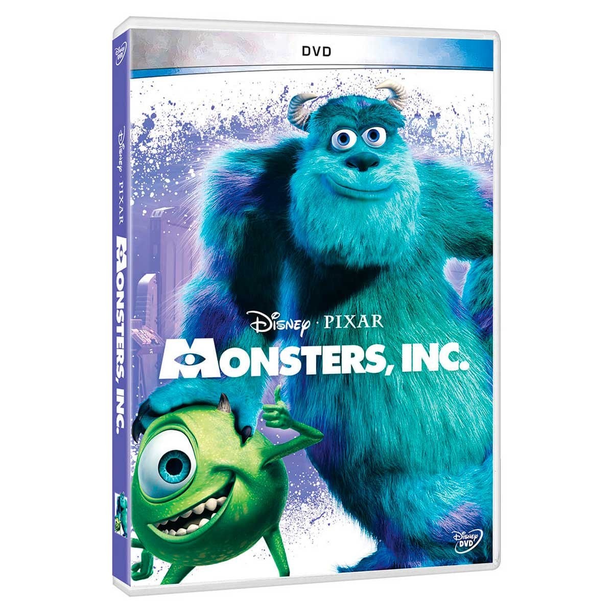 Dvd Monsters Inc