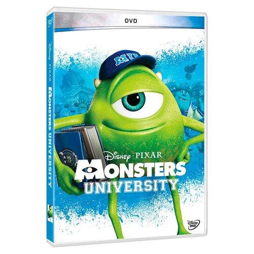 Dvd Monsters University