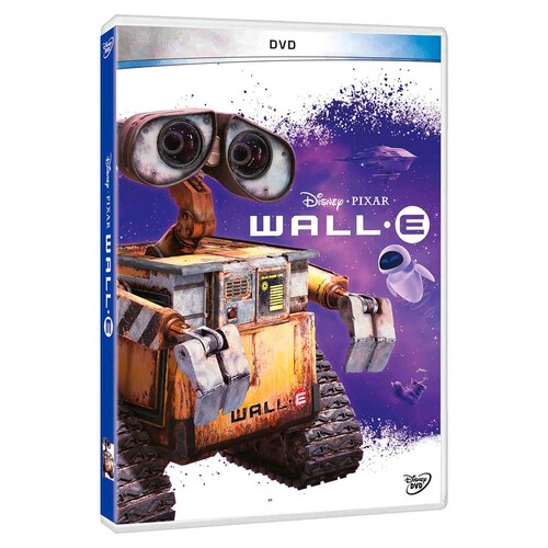 Dvd Wall-E