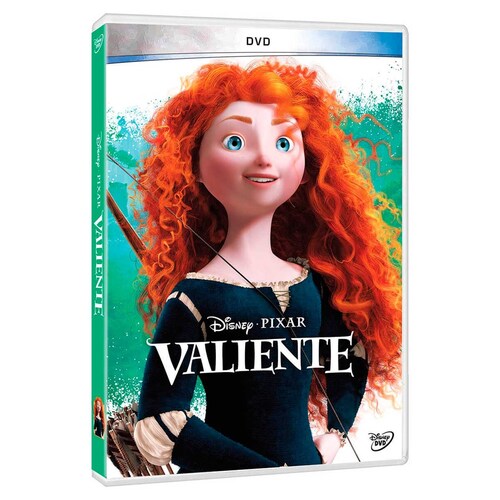 Dvd Valiente