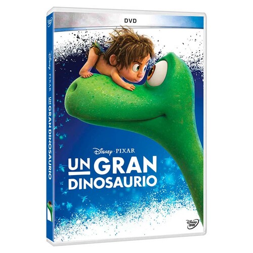 Dvd un Gran Dinosaurio