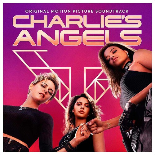 Cd Soundtrack Charlie\'s Angels
