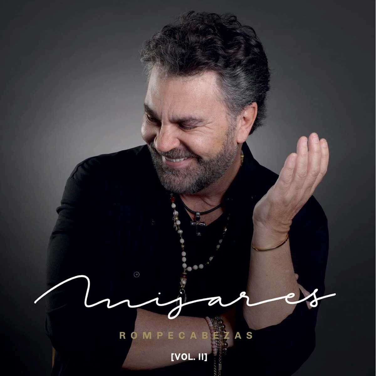 Cd + Dvd Mijares Rompecabezas 2