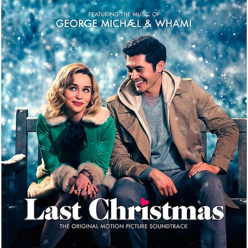 Cd Last Christmas George Michael / Wham!