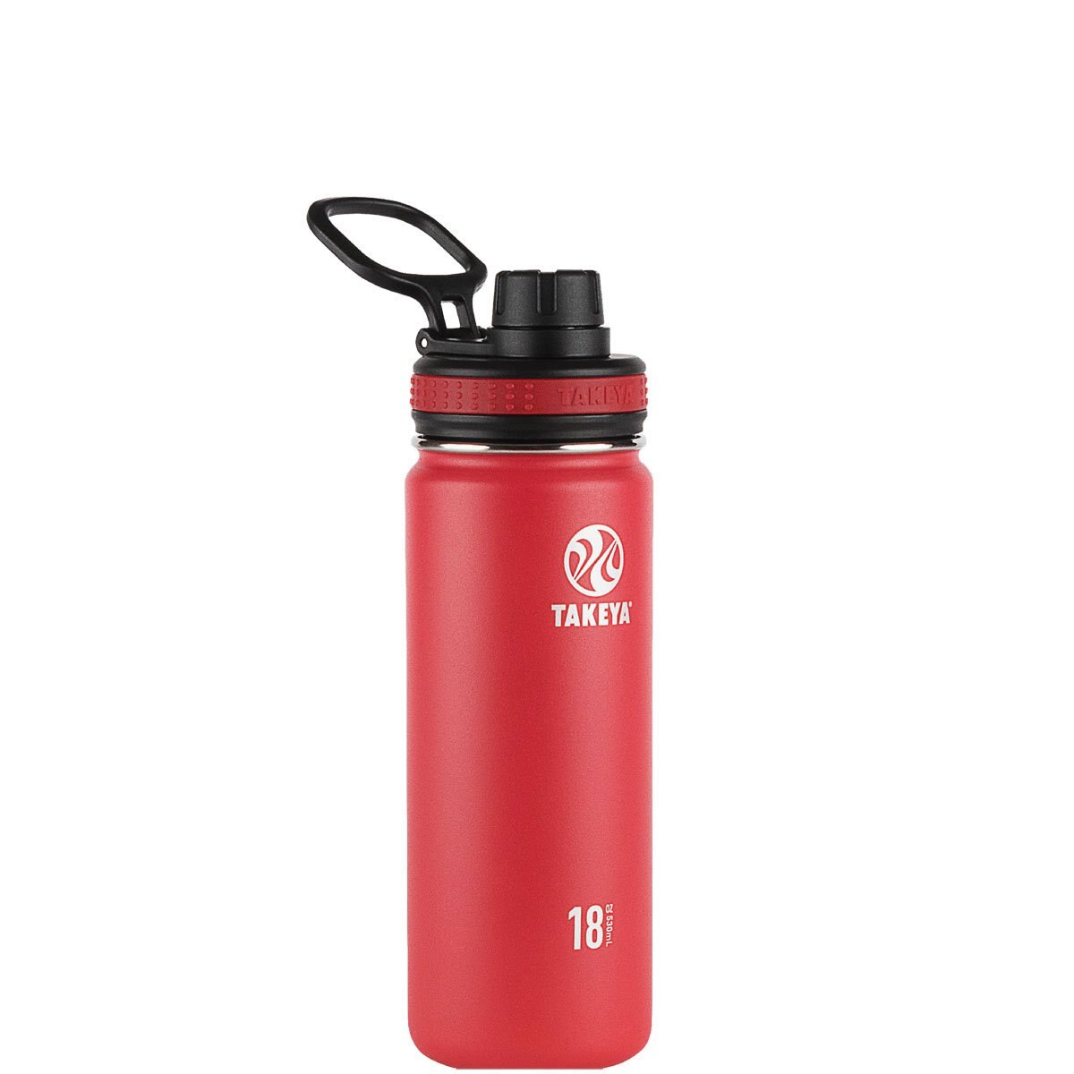 Botella Acero Inoxidable Originals 18 Oz Rojo Takeya