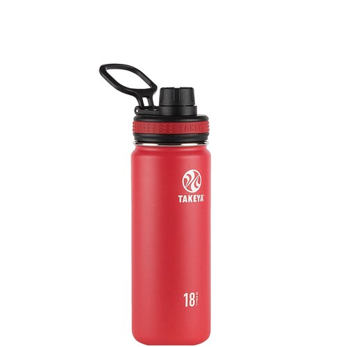 Botella Acero Inoxidable Originals 18 Oz Rojo Takeya