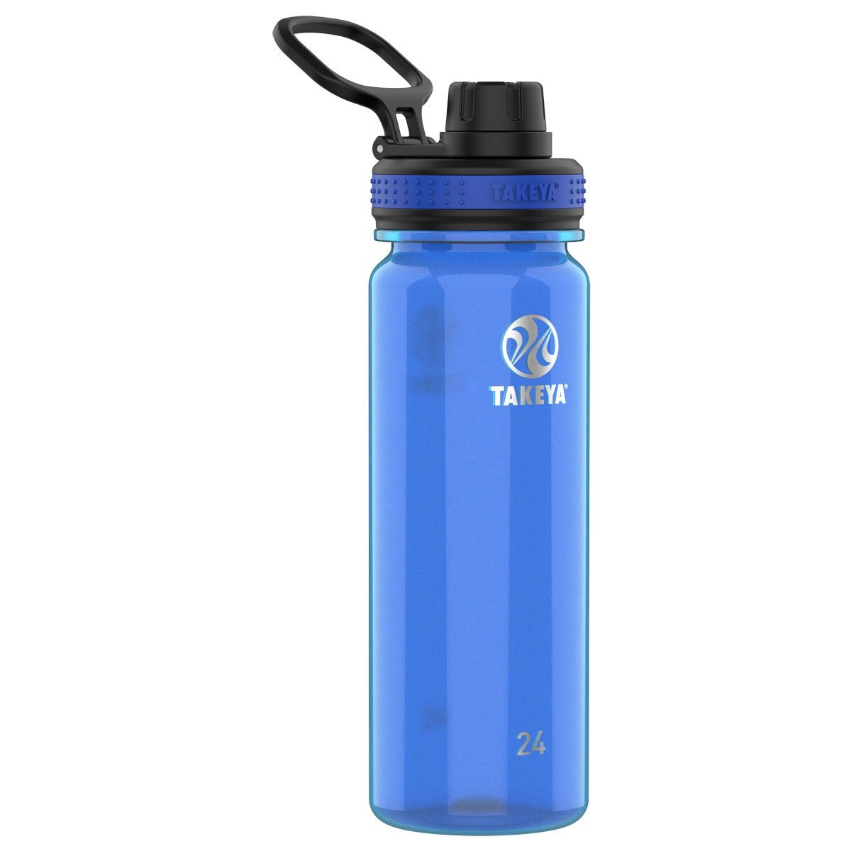 Botella Tritan 24 Oz Azul Takeya