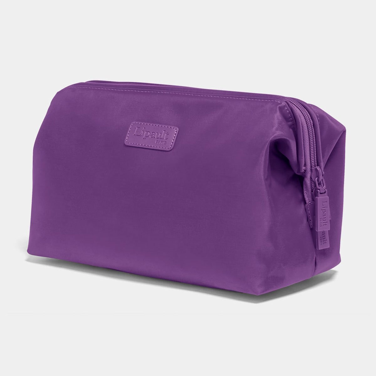 Cosmetiquera Morado Lipault