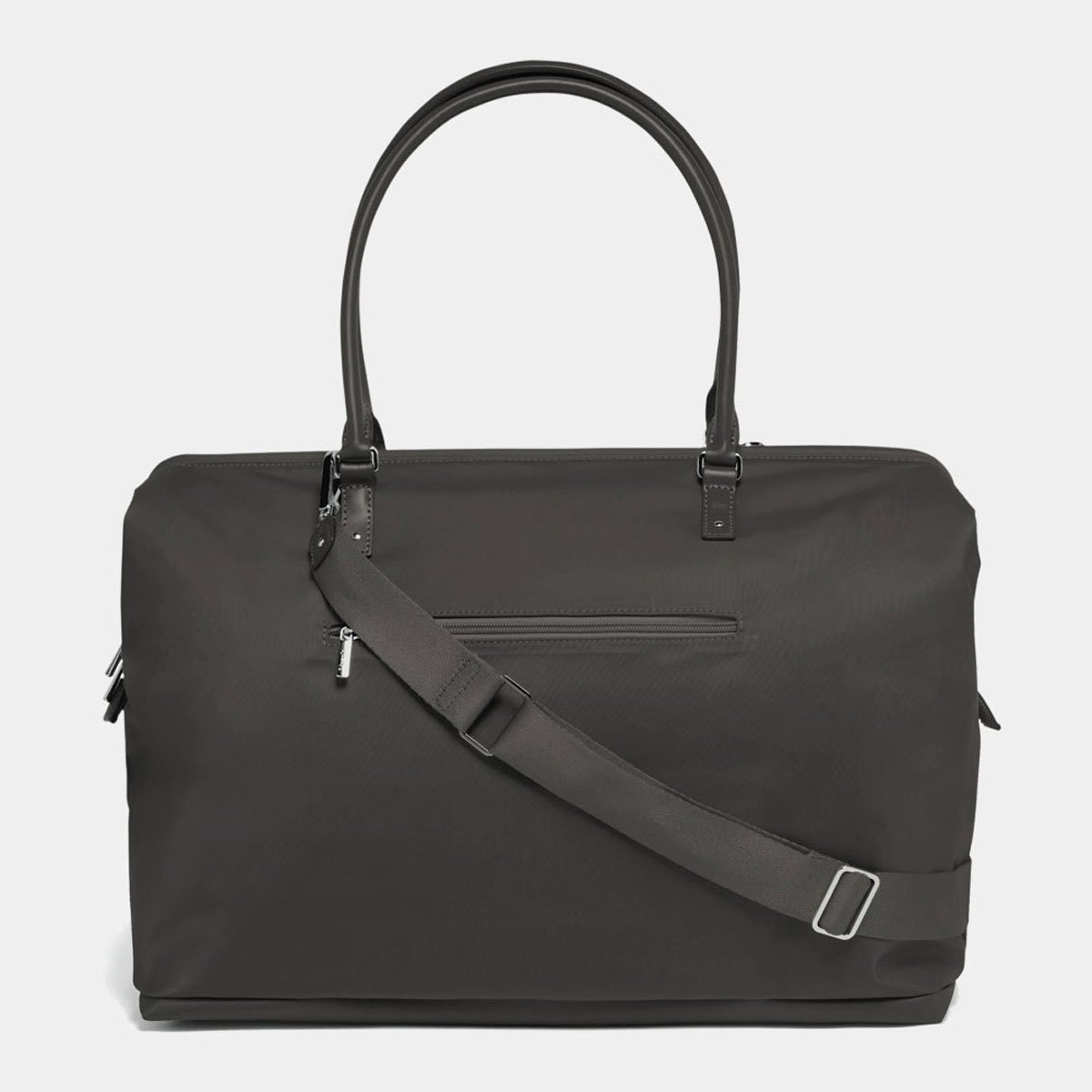 Bolso Abordo Lady Plume Negro Lipault