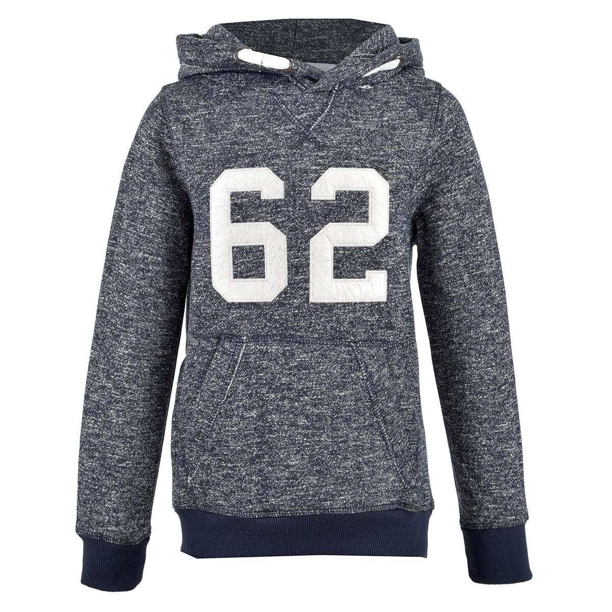 sudadera canguro