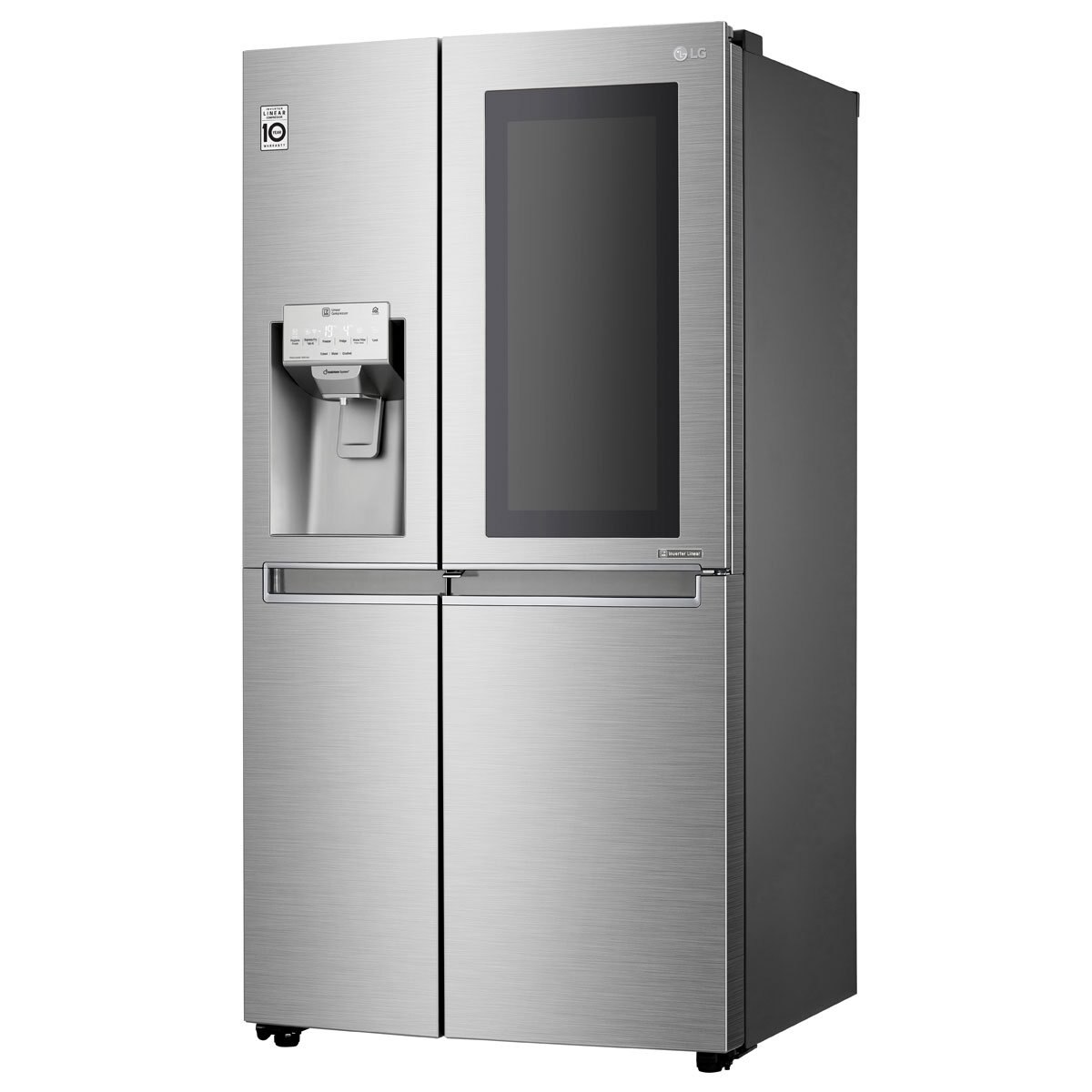 Refrigerador Instaview 26 Ft³ Lg