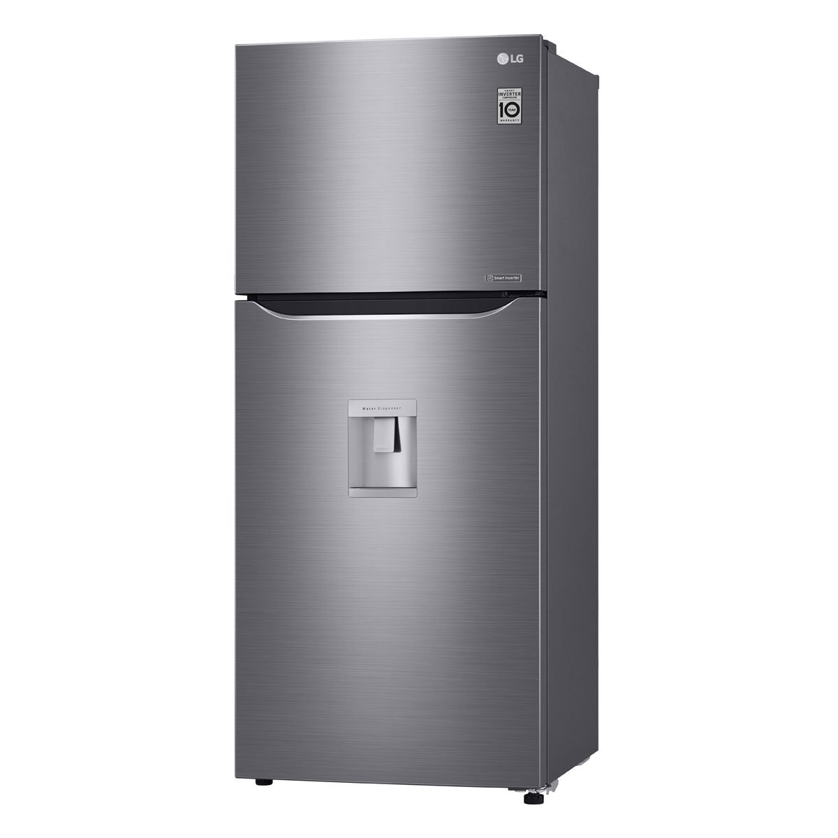 Refrigerador Top Mount Freezer 15 Ft³ Lg