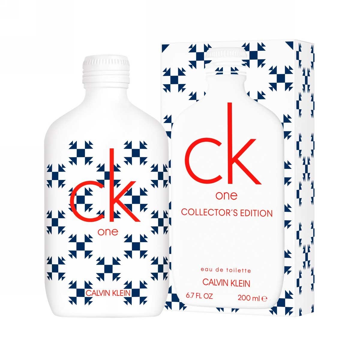 Fragancia Unisex Ck One Holiday's Edition Edt 200 Ml