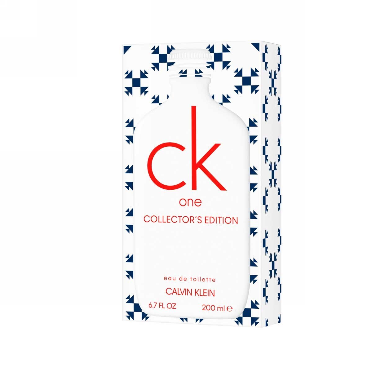 Fragancia Unisex Ck One Holiday's Edition Edt 200 Ml
