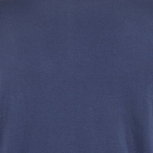 Playera Manga Larga Interlock Azul Marino Polo Club para Caballero