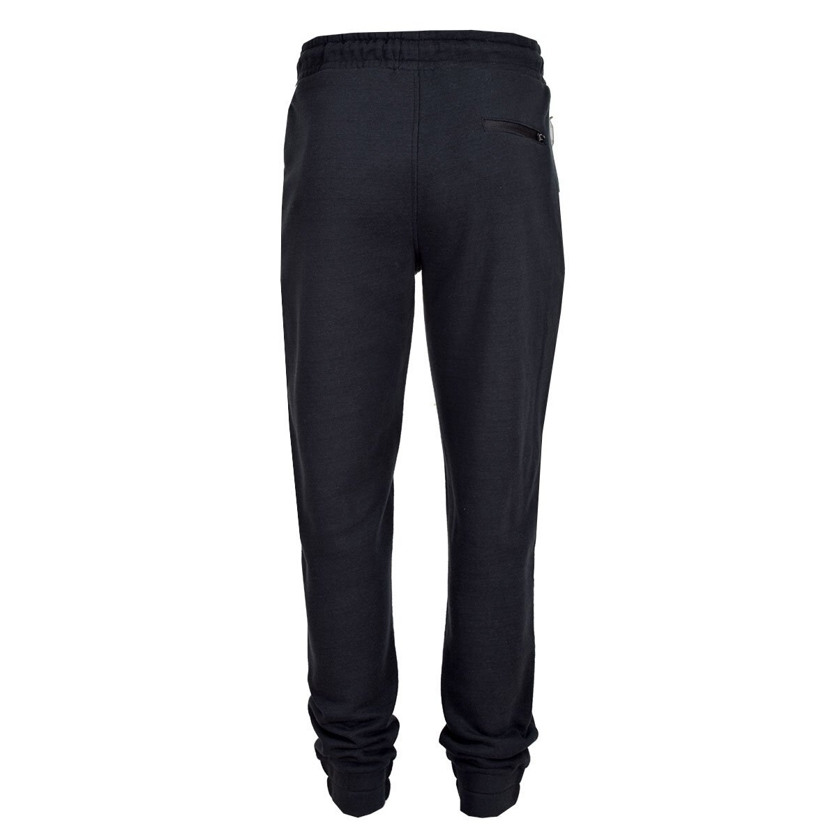 Jogger Negro Corte Slim Fit J.opus