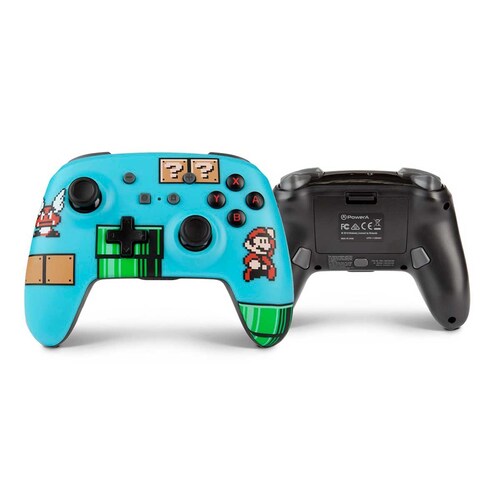 Control Inalambrico Nintendo Swich Super Mario Bros 3