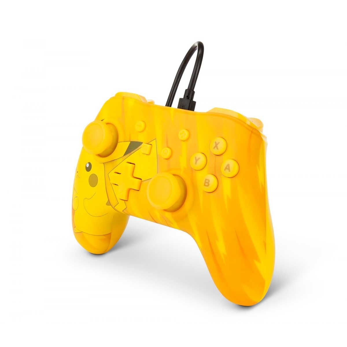 Control Wired Static Pikachu Nintendo Switch