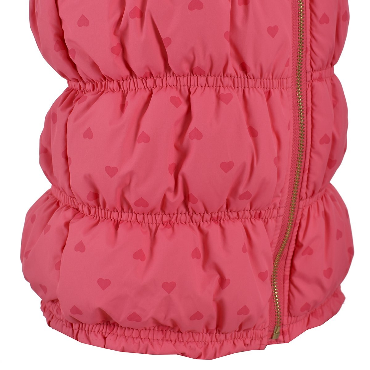 Chaleco con Gorro con Peluche Studio si para Niña