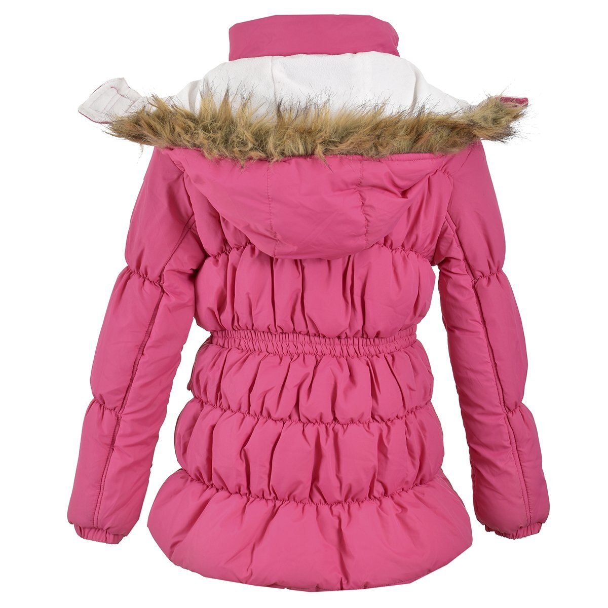 Chamarra con Gorro Studio si para Niña
