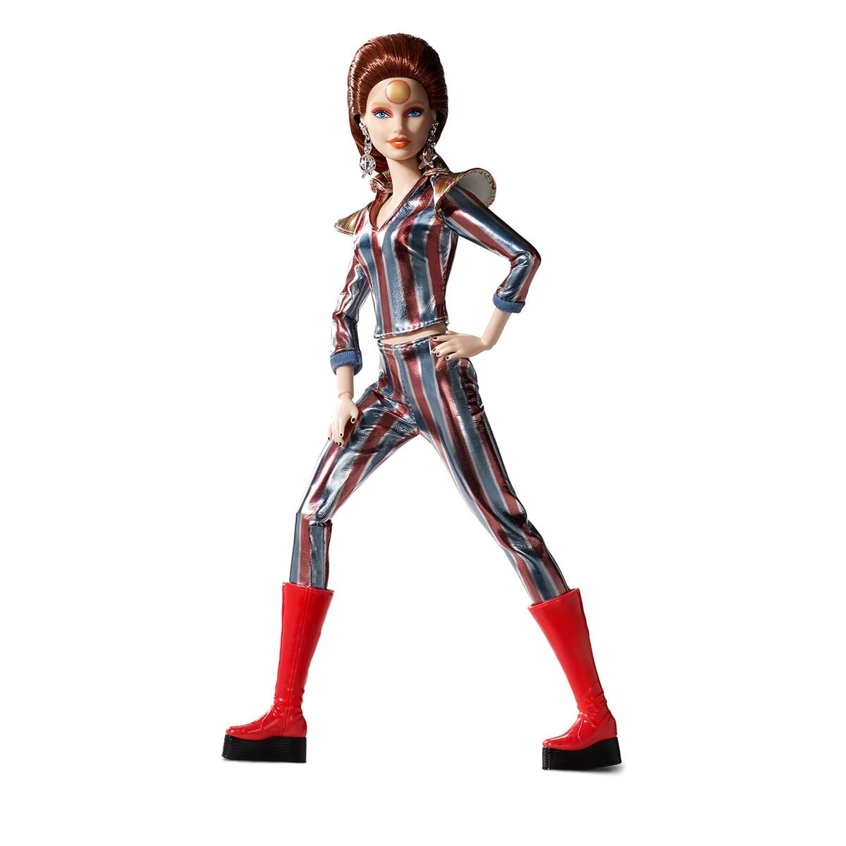 Barbie David Bowie Mattel