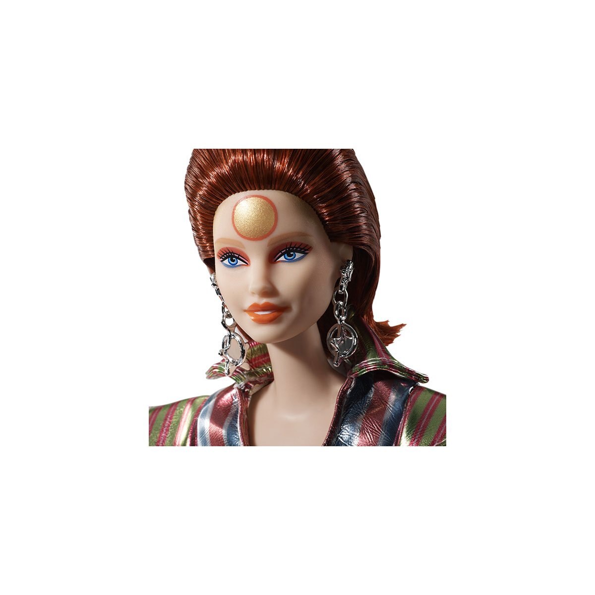Barbie David Bowie Mattel