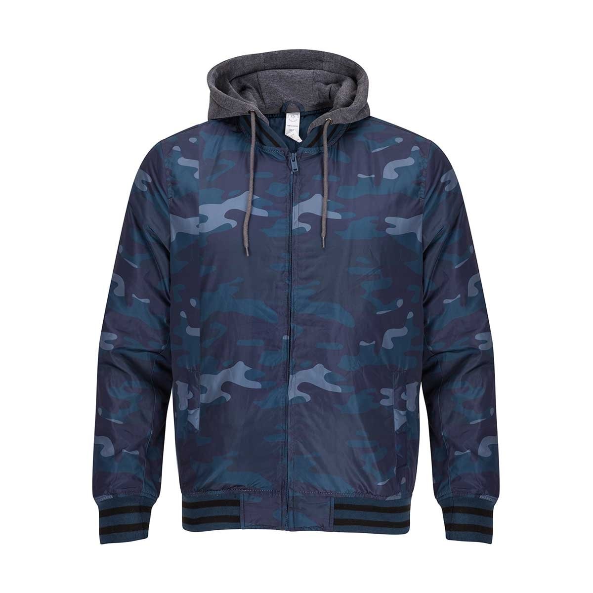 Chamarra Bomber For Intelligent Trainers para Caballero