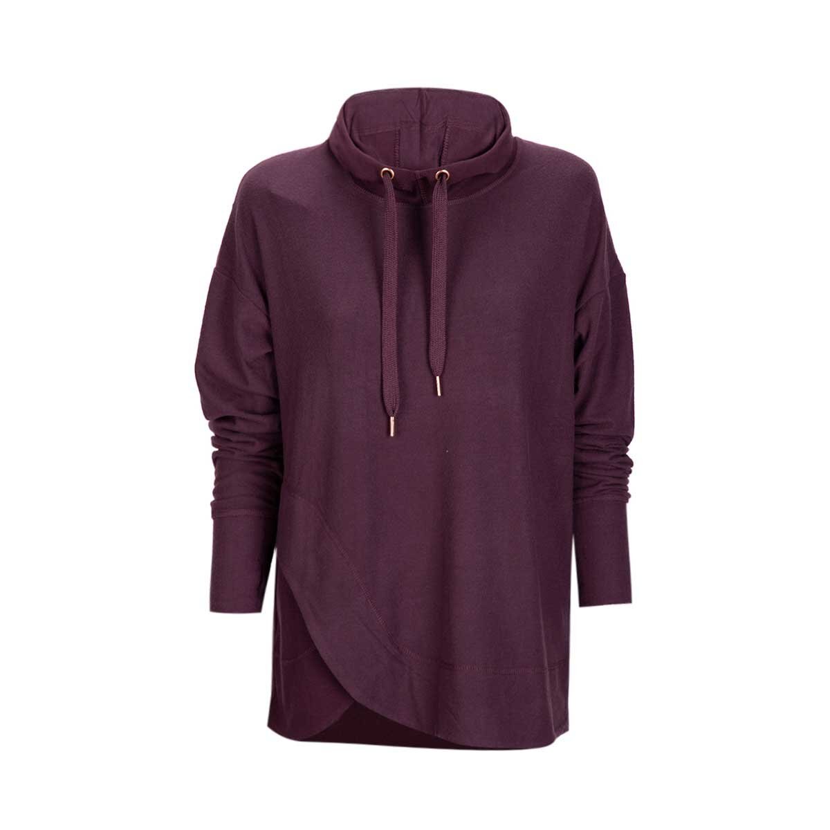 Sudadera con Capucha For Intelligent Trainers para Dama